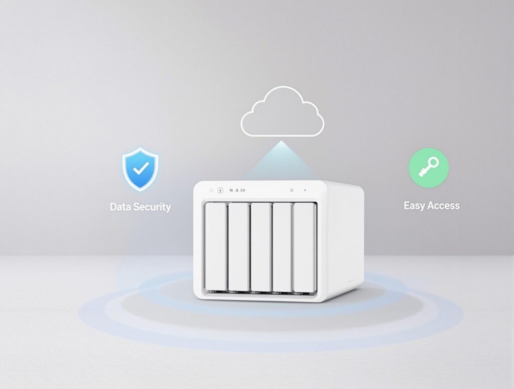 NAS Stockage Réseau