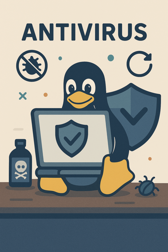 Tux Antivirus